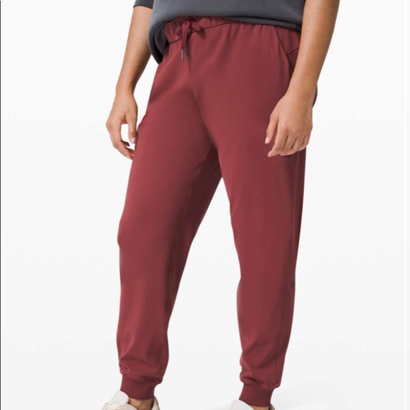 lululemon athletica Pants - Lululemon On the Fly Jogger 28” Luxtreme